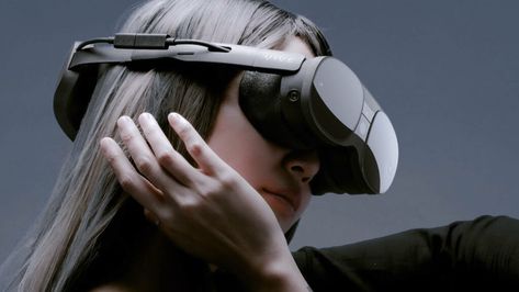 Vr Technology, Leap Motion, Good Drive, Virtual Reality Technology, Htc Vive, Game & Watch, Social Media Company, World Economic Forum, Vr Headset