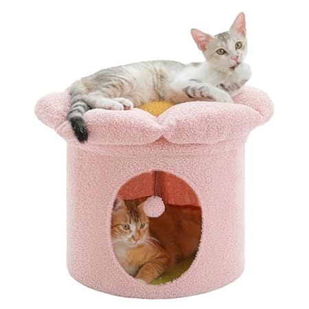 999urbn's Amazon Page Cute Cat Tree, Cat Hideaway, Garden Home Ideas, Stuff For Cats, Apartment Finds, Cat Houses Indoor, Niche Chat, Cat Tree House, Everything I Own