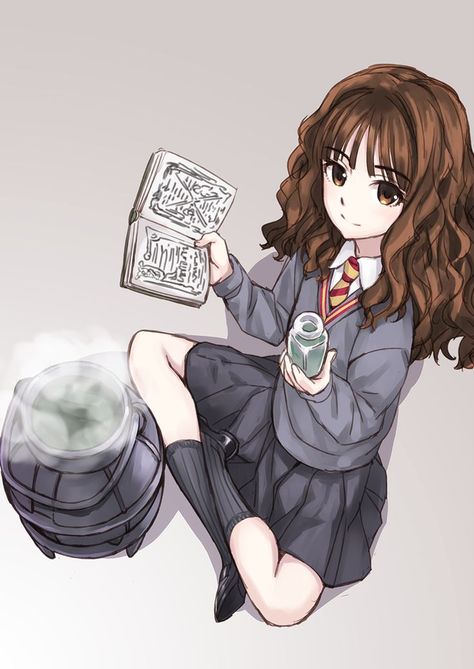 1000+ images about Hermione Granger on Pinterest | Hermione ... Fan Art Harry Potter, Harrypotter Fanart, Fanfiction Recommendations, Harry Potter Fanları, Citate Harry Potter, Potion Making, Harry Potter Cartoon, Art Harry Potter, Harry Potter Artwork