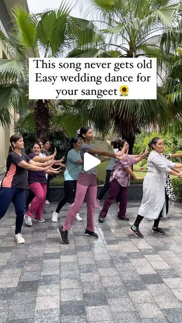 Dance Songs For Wedding, Dance Video Song, Wedding Choreography, Wedding Dances, New Reel, Wedding Dance Songs, Dance Forever, Wedding Dance Video, Diwali Party