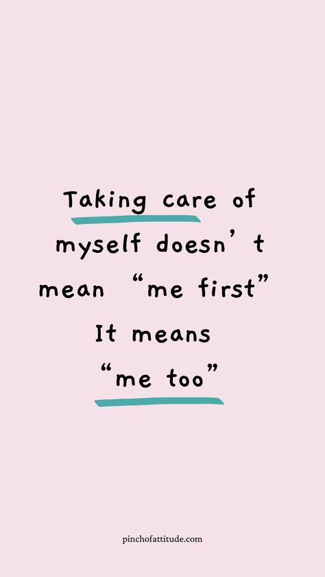 💖 You can't pour from an empty cup—self-love self-care quotes remind you to make time for YOU! These uplifting quotes self care are perfect for boosting your mood and encouraging you to nurture your well-being. 🌿 Find balance and happiness by giving yourself the love you deserve! #QuotesAboutSelfCare #SelfCareQuotesInspirational #SelfCareQuotesLife #SelfLoveSelfCareQuotes Self Love And Care Quotes, Quotes On Choosing Yourself, You Can’t Pour From An Empty Cup Quote Aesthetic, Self Quotes Aesthetic, Pour Into Yourself Quotes, Self Care Moodboard, Quotes On Being Yourself, Nobody Cares About You Quotes, Self Care Day Aesthetic