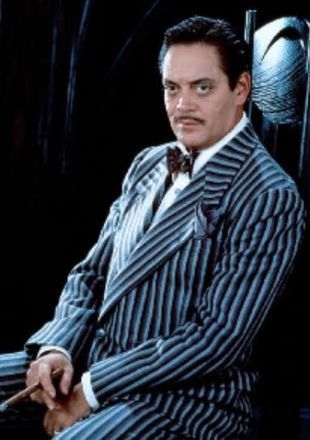 1991 Gomez Addams Costume, Raul Julia, Addams Family Musical, Addams Family Movie, Addams Familie, Charles Addams, Gomez And Morticia, Gomez Addams, Addams Family Costumes