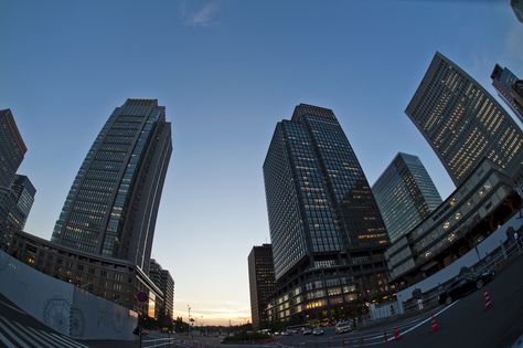 Tokyo Marunouchi Building Tokyo Architecture Modern, Minato City Tokyo, Marunouchi Tokyo, Shimbashi Tokyo, Sunshine City Tokyo, Skyscraper, Multi Story Building, Tokyo, Architecture