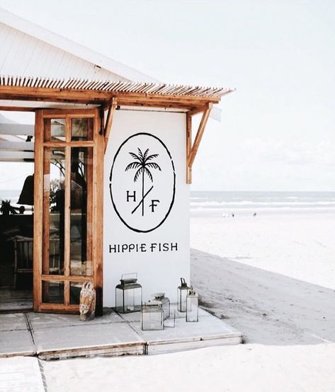 Cafe Shop Design, Beach Cafe, Beach Stores, Surf House, Surf Shack, Beach Shack, Modern Restaurant, Coffee Shop Design, Beach Bar