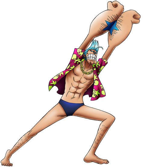 Franky Art - One Piece: Romance Dawn Art Gallery Franky One Piece, One Piece Full, One Piece Tattoos, Drawing Ideas List, One Piece Cosplay, One Piece Crew, One Piece Drawing, Body Picture, Doodle Art Designs