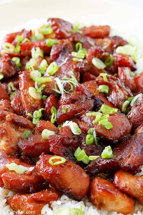 Bourbon Chicken Recipe, Easy Cajun, Louisiana Creole, Mall Food Court, New Orleans Recipes, Cajun Dishes, Cajun Creole Recipes, Bourbon Chicken, Cajun Cooking