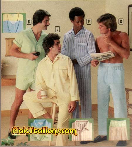 Pisces Party, 70s Men Fashion, 1970s Mens Fashion, Nye 2023, 60s Men, Pajamas Aesthetic, Gangster Movies, Vintage Pajamas, 70s Men