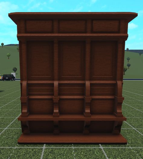 Bloxburg Victorian Furniture, Bloxburg Carriage, Creepy Bloxburg Houses, Victorian Wall Decals Bloxburg, Bloxburg Curtains Codes, Victorian Houses Bloxburg, Bloxburg Custom Floor, Bloxburg Dark House, Traditional Wood Grain Decal Bloxburg