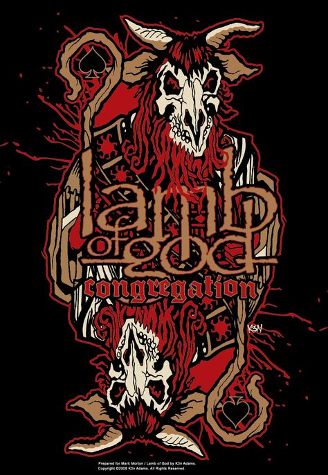 Lamb Of God Wallpaper, Lamb Of God Band Wallpaper, Lamb Of God Band, God Wallpaper Iphone, Bands Posters, Sheri Moon, Band Wallpaper, Metal Band Logos, Metal Heads