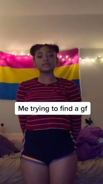 Lgbt Pride Quotes, Pan Pride, Pride Quotes, Lesbian Fashion, Girly Girl Outfits, Pansexual Pride, Tic Tok, Friend Memes, Lgbtq Pride