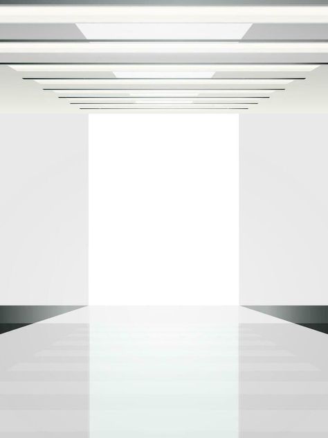 White empty podium fashion runway. Vector illustration Retail Podium Architecture, Modern Podium Design, Podium Illustration, Red Podium Background, Podium Product, Fashion Runway, Illustration Vector, Runway Fashion, Vector Illustration