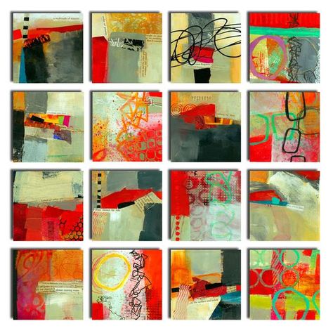 Jane Davies, Work Art, Abstract Art Inspiration, Small Art, Small Paintings, Art Club, Beautiful Life, Abstract Paintings, Art Journals