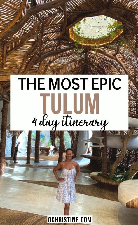 Tulum 3 Day Itinerary, Tulum Mexico Activities, What To Do In Tulum Mexico, Tulum Things To Do, Tulum Mexico Itinerary, Tulum Activities, What To Do In Tulum, Tulum Itinerary, Tulum Girls Trip