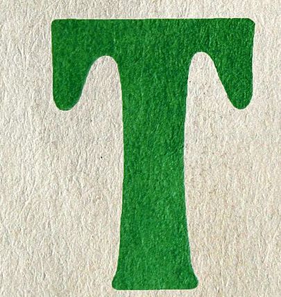 Letter T Aesthetic, Instagram Scrapbook, Magazine Letters, Green Collage, T Letter, Scrapbook Letters, Club Poster, Art Attack, T Magazine