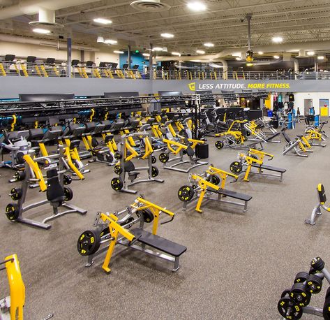 Sports Gym Design, Gym Club Design Interiors, Best Gym Design In The World, Chuze Fitness, Barn Gym, World Gym, Club Fitness, Fitness Center Design, Home Made Gym