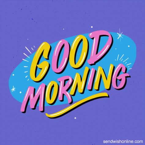 Monday Morning Gif, Good Morning Monday Gif, Monday Gif, Monday Morning Greetings, Good Morning Gifs, Day And Night Quotes, Kisses Quotes, Coffee Lover Humor, Morning Gifs