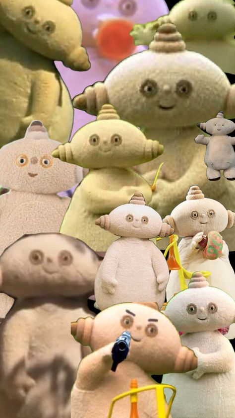 Makka Pakka Funny, Makka Pakka Pfp, Makka Pakka Aesthetic, Makka Pakka Wallpaper, In The Night Garden Wallpaper, Unknown Wallpaper, Makka Pakka, Wallpaper Iphone Boho, Childhood Memories 2000