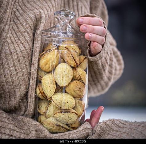 Russian Cookies, Dark Wooden Table, Dark Table, Female Hands, Creative Desserts, Sugar Cubes, Sweet Pastries, Homemade Cookies, Shaped Cookie