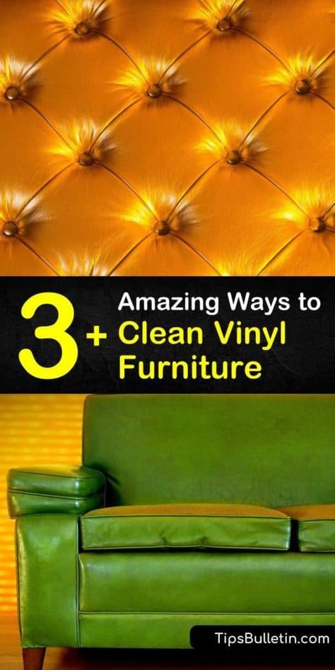 Homemade Cleanser, Vinyl Furniture, Diy Household Cleaners, Easy Life Hacks, Furniture Cleaning, Hacks For Home, Mildew Remover, Cleaning Painted Walls, Vinyl Chairs