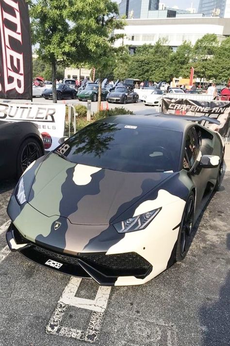 Super Cool Car Paint Job Art Ideas Cool Car Paint Jobs, Camo Car, Lowrider Model Cars, Camo Wraps, Car Paint Jobs, Custom Cars Paint, Cool Car, Lamborghini Cars, Car Paint