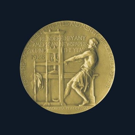 The Pulitzer Prize Board has decided to postpone the 2020 award winners' announcement from April 20 to May 4. Pulitzer Prize, Tennessee Williams, Super Rich Kids, Fake Friends, Online Blog, Cool Poses, Rich Kids, Tony Awards, Award Winner