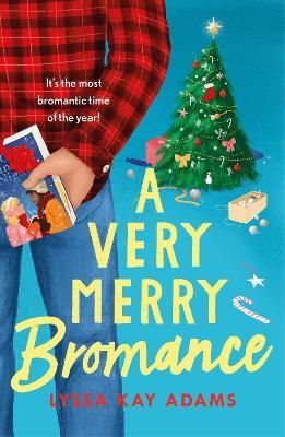 A Very Merry Bromance : Paperback : Headline Publishing Group : 9781472285560 : 1472285565 : 01 Nov 2022 : A charming new voice in rom-com! You'll fall head over heels for the members of the Bromance Book Club as they use romance novels to solve their relationship dilemmas! Helen Hoang, Sally Thorne, Kay Adams, Two Wrongs, Ali Hazelwood, Ghost Of Christmas Past, Poetry Anthology, Win My Heart, Entertainment Weekly