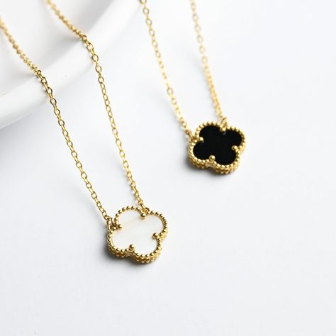 For Buy -- https://amzn.to/4fOFJrN 18K Gold Four Leaf Clover Necklace $12 20% off #reels #shorts #viral #trending #trend #necklace #womenownedbusiness #onlineshopping #shopping #sale #salesalesaleasale #viralreelschallenge #viralchallenge #necklace#viralvideos #viralreelsfb #viralpost2024 #viralreelsvideo❤️ #viralreelsfacebook #viralvideochallenge #viralreelschallenge Clean Girl Jewelry, Jewelry Aesthetic Silver, Van Cleef Necklace, Trend Necklace, Gold Four Leaf Clover, Jewelry Ad, Four Leaf Clover Necklace, Clover Pendant, Jewelry Aesthetic