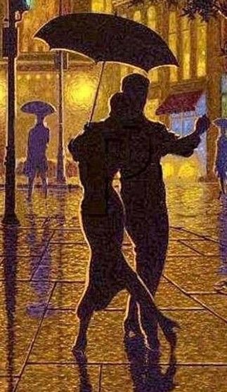 figure painter canadian Denis Nolet ..Night tango Ballroom Dance Quotes, Tango Art, Figure Painter, Dancing Couple, Tango Dance, Argentine Tango, Shall We Dance, Ballroom Dancing, Salsa Dancing