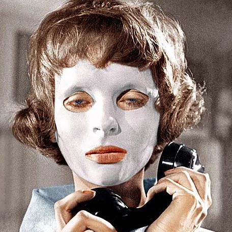 Horror Movie Masks, Eyes Without A Face 1960, Eyes Without A Face, Movies Of All Time, Classic Horror Movies, Classic Horror, Scary Movies, Horror Movie, A Face