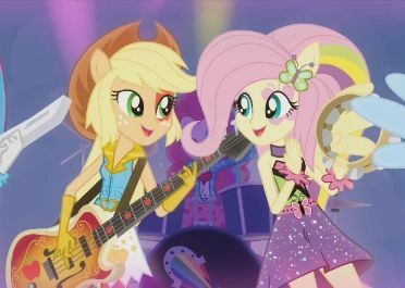 Apple Jack And Fluttershy, Applejack And Fluttershy, Fluttershy And Applejack, Mlp Screenshots, Mlp Aesthetic, Mlp Ships, Farmer Girl, Apple Jack, Mlp Art