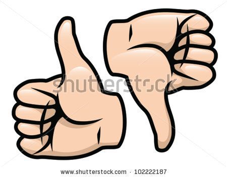 Thumbs Down, Cartoon Drawing, Vector Drawing, A Cartoon, Cartoon Drawings, Thumbs Up, Stock Vector, ? Logo, Drawings