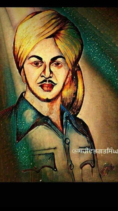 the legend of INDIA!!!! Shahid Bhagat Singh Jayanti, 23 March Bhagat Singh, Shahid Bhagat Singh, Bhagat Singh Jayanti, Bhagat Singh Birthday, Bhagat Singh Quotes, Bhagat Singh Wallpapers, Independence Day Wallpaper, Indian Army Quotes