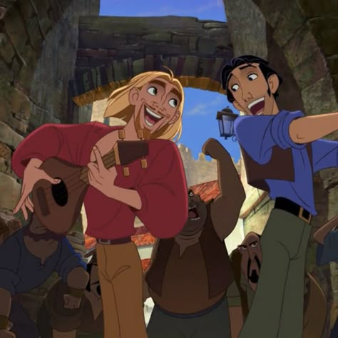 Dan Byrd, Miguel And Tulio, Adventure Character, The Road To El Dorado, Road To El Dorado, Hiro Big Hero 6, Best Films, Animation Stop Motion, Animation Movies