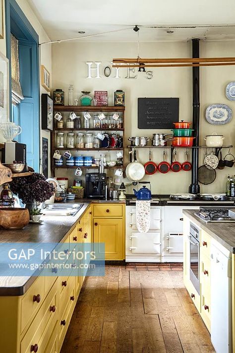 Colourful kitchen units Colourful Kitchen, Uk Kitchen, Family Kitchen, Kitchen Units, Clever Storage, Interior Photography, Kitchen Colors, Home Interior, Liquor Cabinet