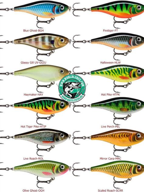 X-Rap Twitchin’ Shad is designed to perform a wide twitching walk-the-dog swimming action. Predator colors with X-Rap attitude trigger the attack instinct in fish. Slow sinking allows a glide and drop technique that lands the Twitchin’ Shad into pockets where predators love to ambush their prey. Best Trout Lures, Northern Pike Fishing, Ice Fishing Lures, Dog Swimming, Rapala Fishing Lures, Lure Coursing, Fishing Lures, Dog Walking, Rap