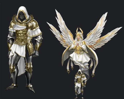 Angel Armor, Path Of Exile, Armor Clothing, Cosplay Armor, Our Path, Fantasy Armor, Armor Concept, Character Designs, Game Artwork