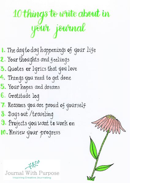 10 Things to Write About in Your Journal Aesthetic Things To Write, Printables Journal, Things To Write About, Empty Journal, Journaling Routine, Things To Write, Daily Journaling, Daily Journal Prompts, Art Journal Therapy