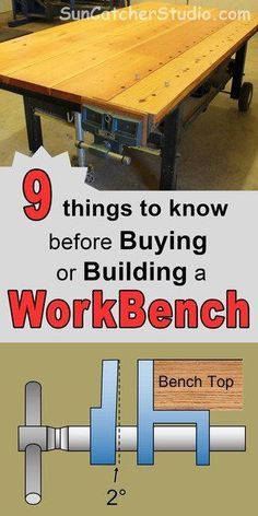 Workbench Table, Portable Workbench, Building A Workbench, Workbench Designs, Serra Circular, Diy Workbench, Workbench Plans, Garage Work Bench, Woodworking Workbench