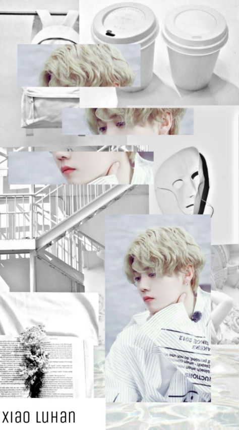 Luhan Wallpaper, Aesthetic Pc Wallpaper, Sweet Combat, Luhan Exo, Exo 12, Pc Wallpapers, Exo Album, Exo Fan Art, Exo Luhan