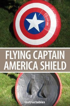 Diy Avengers, Captain America Halloween, Avengers Crafts, Marvel Diy, Boo Bash, Avengers Movie, Set Building, Captain America Costume, Costume Making