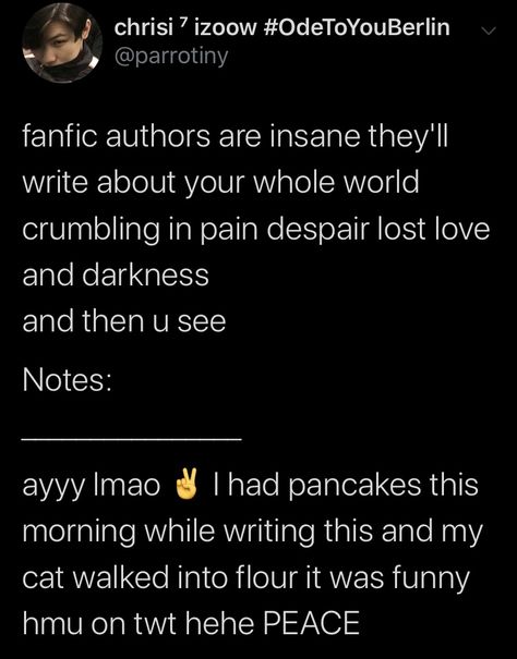 Fanfiction Jokes, Fanfic Memes Funny, Ao3 Funny, Writer Memes, Writing Humor, Writing Memes, Book Memes, Very Funny, Book Humor