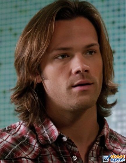 Sam Winchester Hair, Sam Walker, Amazon Prime Movies, Prime Movies, Brown Hair Men, Beard Haircut, We Need To Talk, Wayward Son, Mid Length Hair