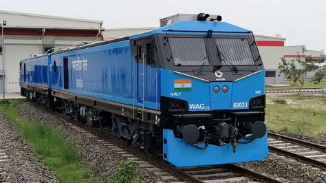 Indian Railway Train, India Railway, Locomotive Engine, Indian Railways, Best Photo Background, Electric Locomotive, Rolling Stock, Diesel Locomotive, Manufacturing Facility