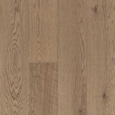 Dogwood by Bruce | Shetland Red Oak Wire Brushed Engineered Hardwood, 7/16 x 7 1/2 inch, Beige - Floor & Decor Pet Friendly Flooring, Floor Options, Rock House, Floor And Decor, Resilient Flooring, Wood Laminate Flooring, Sound Absorption, Radiant Heat, Wide Plank