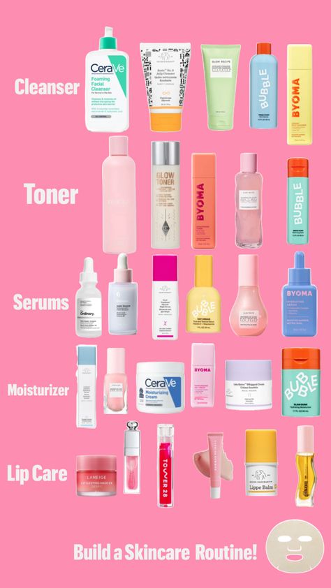 Comment What yours is!! Face Skin Care Routine, Skin Care Routine Order, Sephora Skin Care, Good Skin Tips, Simple Skincare Routine, Routine Skincare, Basic Skin Care Routine, Perfect Skin Care Routine, Pretty Skin Care