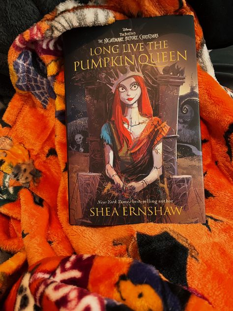 The Pumpkin Queen Book, Long Live The Pumpkin Queen, The Pumpkin Queen, Pumpkin Queen, Queens New York, Book Worm, Fan Book, Long Live, Tim Burton