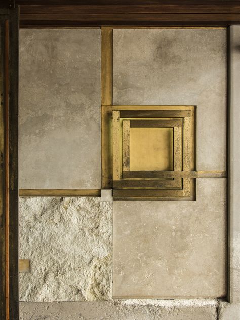 Olivetti Showroom Carlo Scarpa Carlo Scarpa Detail, Olivetti Showroom, Bog Body, Architecture Europe, Italy Architecture, Carlo Scarpa, World Best Photos, Eclectic Style, Venice Italy