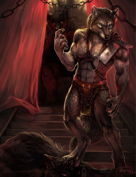 Werewolf Character, Neverwinter Nights, Werewolf Aesthetic, Fantasy Wolf, Werewolf Art, Howl At The Moon, Wolf Design, Fantasy Races, Wolf Dog