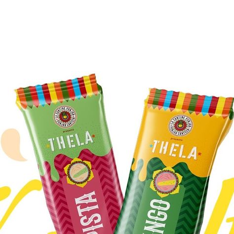 Jasreen Sachdeva | Brand Designer & Strategist 🇮🇳🇨🇦 on Instagram: "Thela Kulfi Packaging Design

Tradition Meets Modernity: Kulfi Packaging That Speaks

The packaging designs of ‘Thela: Kulfi’ honor the rich heritage of Indian sweets while embracing modern aesthetics. Each package is a blend of cultural motifs and contemporary flair, creating a visual experience that’s as rich as the flavors inside. Discover the art and idea behind each design!

#packaging #branding #jasmytype
#indianbrands #montreal #kulfi #indianicecream #desicontent #foodandbeverage #fnbpackaging" Indian Ice Cream, Indian Sweets, Packaging Designs, Design Packaging, Brand Designer, Modern Aesthetics, Box Packaging, Montreal, Packaging Design