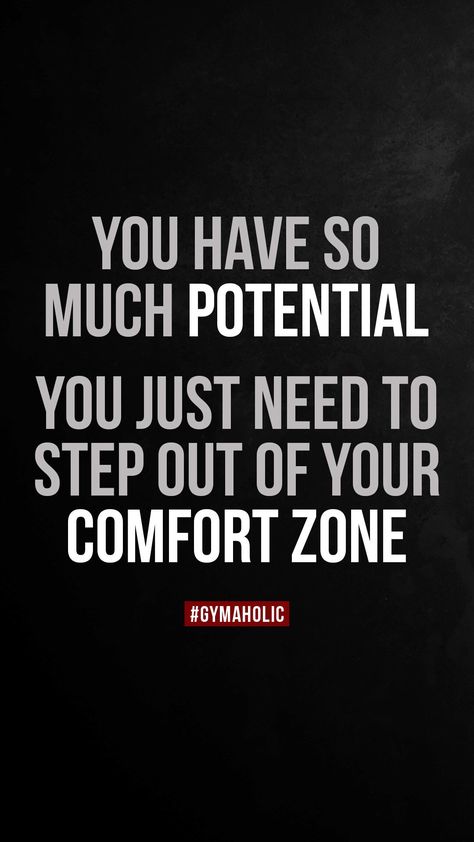 Comfort Zone Quotes Motivation, Adidas Quotes, Gymholic Quotes, Interior Quotes, Comfort Zone Quotes, Habit Stacking, Discipline Quotes, Workout Quotes, King Quotes